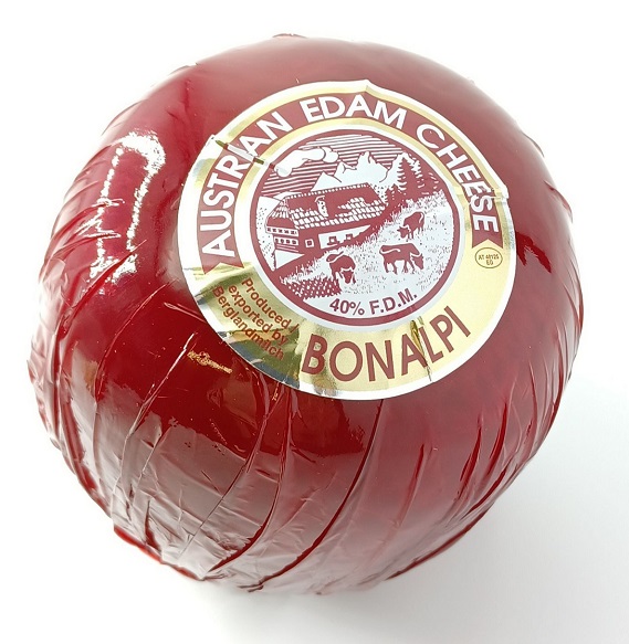 BonAlpi Austrian Edam ball 850g